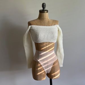 Crop Sweater